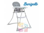 🔸Sillita de alimentación - Burigotto - Bon Appetit XL - Baby Blue 💥ENVÍO GRATIS!💥