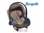🔸Baby Seat - Burigotto - Touring X - Beige 💥ENVÍO GRATIS!💥