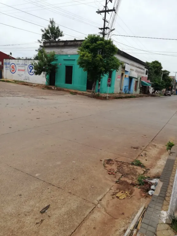 Vendo casa en esquina CARAPEGUA — foto 2