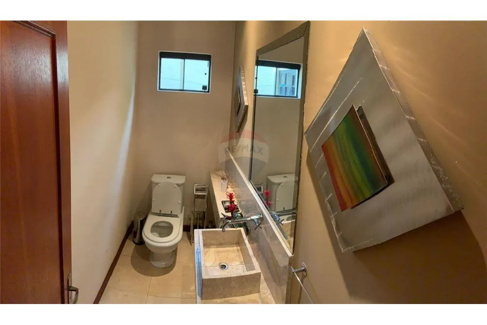 ALQUILO RESIDENCIA SEMI AMOBLADA DE 4 DORMITORIOS EN CARMELITAS — foto 2