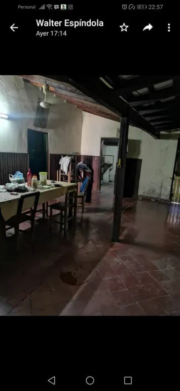 Oferto casa en Barrio Obrero — foto 3