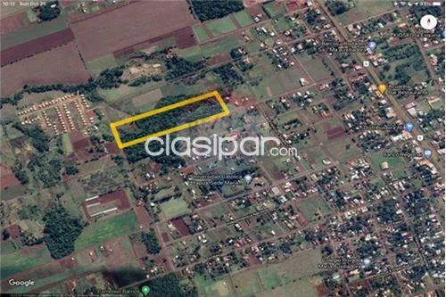 VENDO HERMOSO TERRENO BOSQUE NATURAL 41.896 MTS2 600,000 USD — foto 2