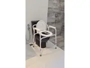 SILLA SANITARIA FIJA