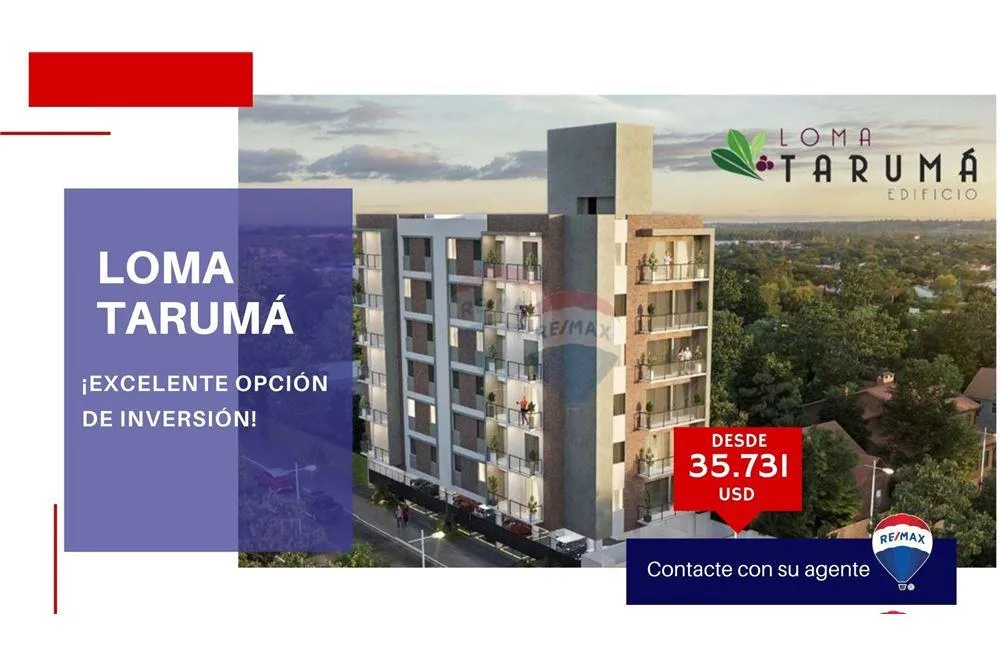 Dpto. Loma Tarumá — foto 2
