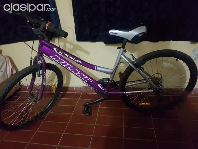 Bici milano aro online 26