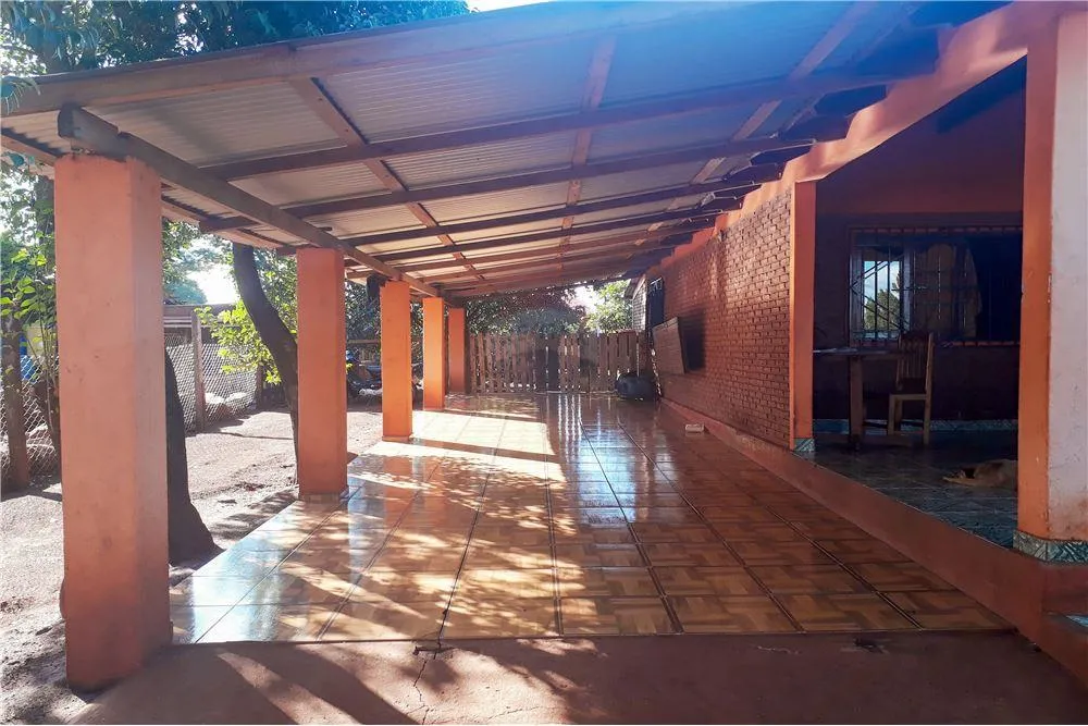 Vendo casa en Hohenau: 3 habitaciones y un baño. — foto 3