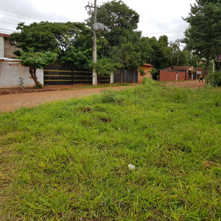 HERMOSO TERRENO DE 548 M2 CERCA DE LA MUNICIPALIDAD DE LUQUE. TE VAS A ENAMORAR! — foto 2