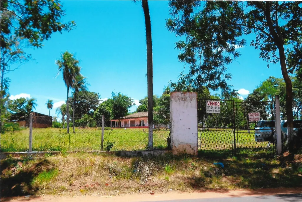 EXCELENTE OPORTUNIDAD DE INVERSIÓN: VENDO QUINTA EN ITAGUA — foto 3