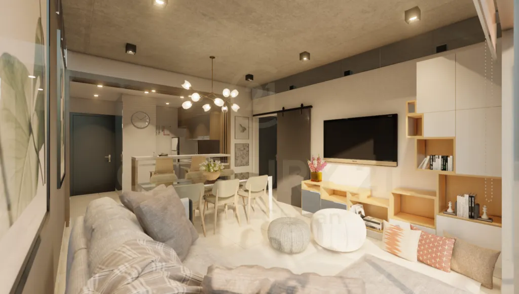 Venta Departamento con 2 dormitorios en Fernando. — foto 2