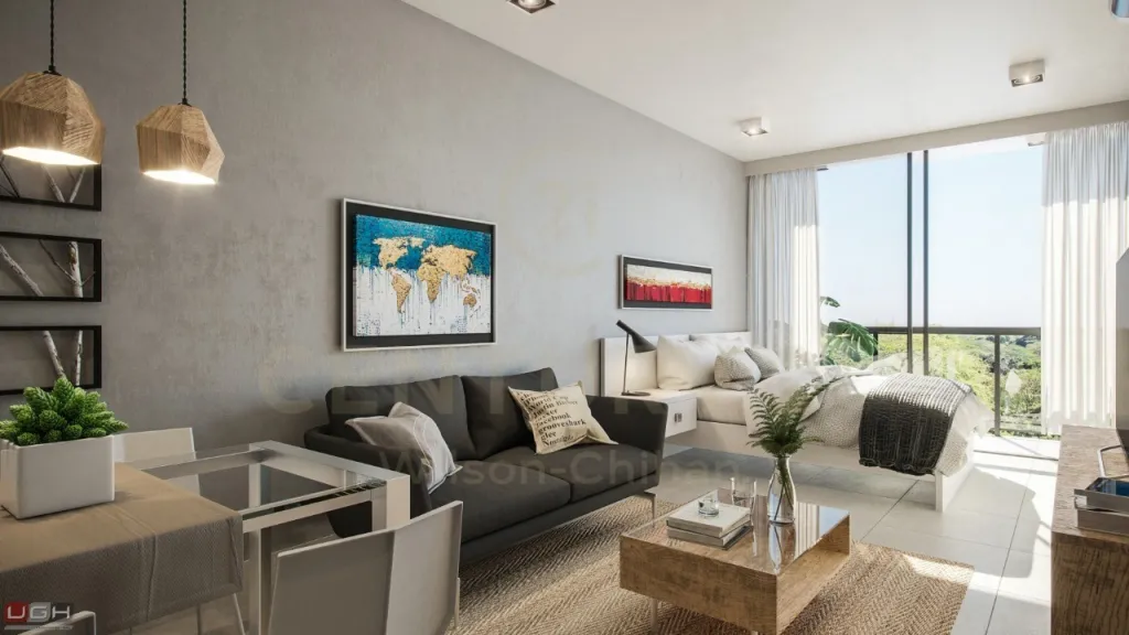 SUITE A EDIFICIO INFINITY - MBURUCUYA — foto 2