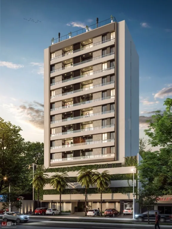 SUITE A EDIFICIO INFINITY - MBURUCUYA — foto 3