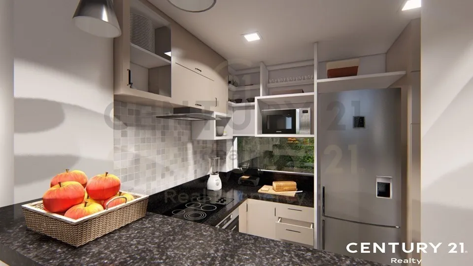 Departamento de 2 habitaciones en Ycua Sati — foto 3