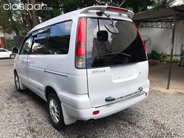 Toyota Noah 2001 — foto 5