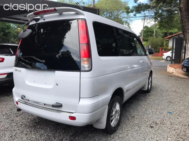 Toyota Noah 2001 — foto 6