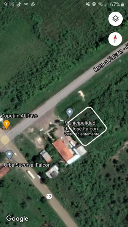 PEGADO A LA MUNICIPALIDAD VENDO TERRENO — foto 2