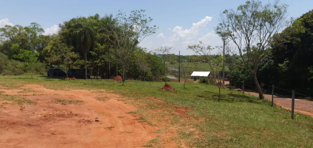 Vendo terreno con construccion en Santa Rosa Misiones — foto 2