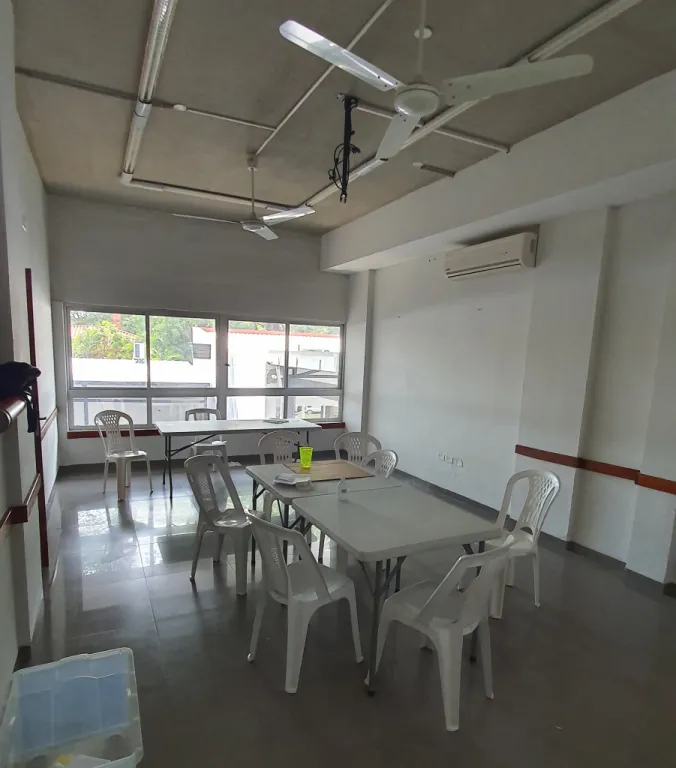 OFICINAS CORPORATIVAS EN VILLA MORRA — foto 3