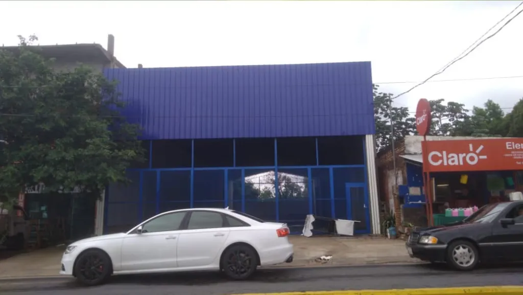VENDO O ALQUILO DEPOSITO EN LAMBARE COD 3415 — foto 2
