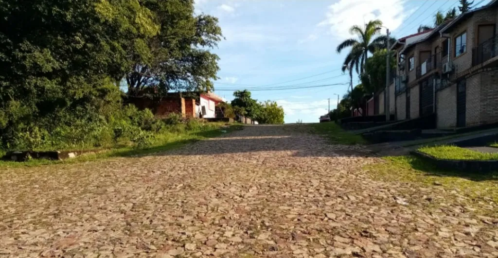VENDO TERRENO EN LAMBARÉ - PTO. PABLA. — foto 3