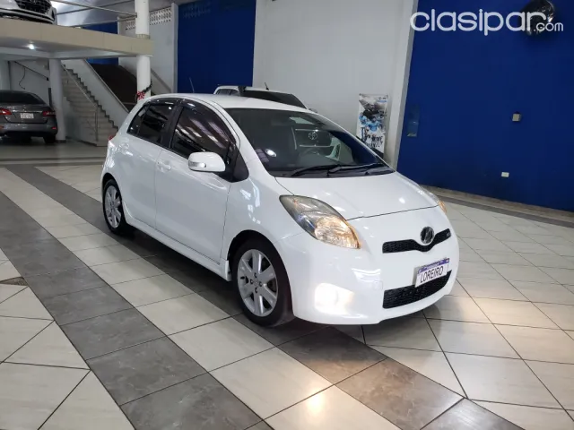 Toyota Vitz 2009 — foto 3