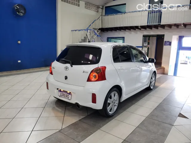 Toyota Vitz 2009 — foto 5