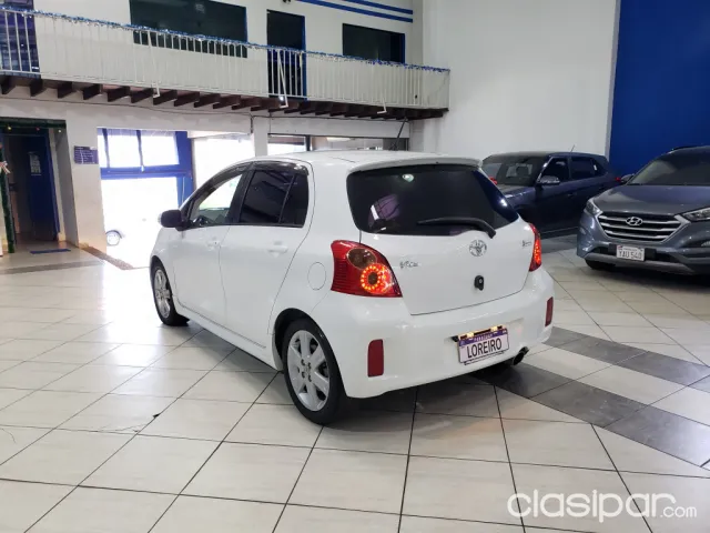 Toyota Vitz 2009 — foto 6