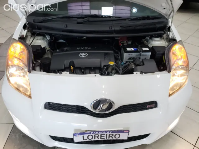 Toyota Vitz 2009 — foto 7