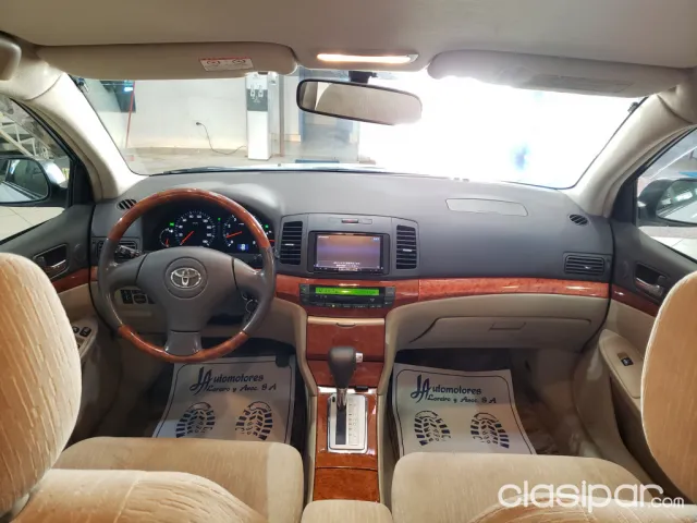 Toyota Premio 2005 - foto 8