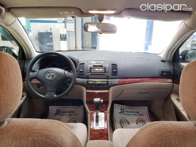 Toyota Premio 2004 — foto 7