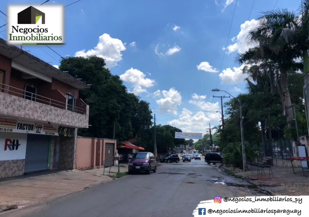 VENDO PROPIEDAD - FDO ZONA SUR A UNA CUADRA Y MEDIA DE MCAL. ESTIGARRIBIA -ZONA PASEO 1811 — foto 3
