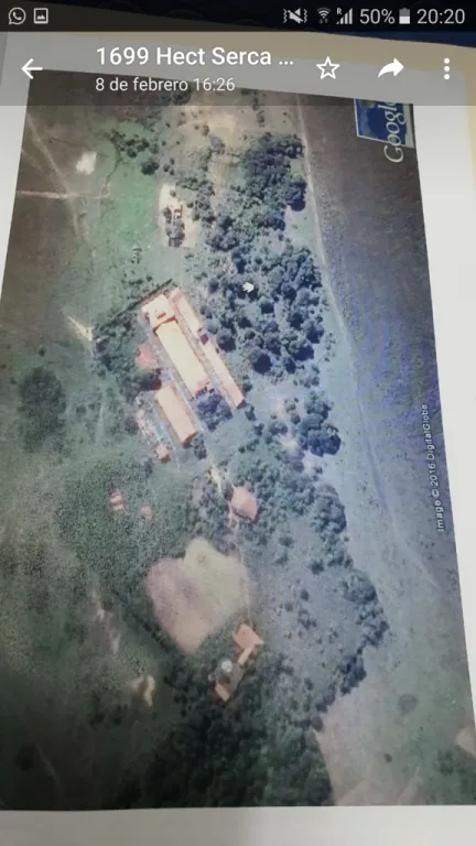 Vendo 1700 hectáreas en Pilar- Ñeembucu — foto 3