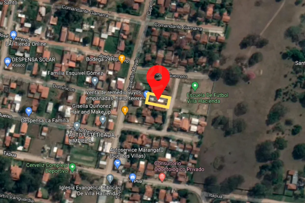 Venta de TERRENO en Mariano Roque Alonso — foto 2
