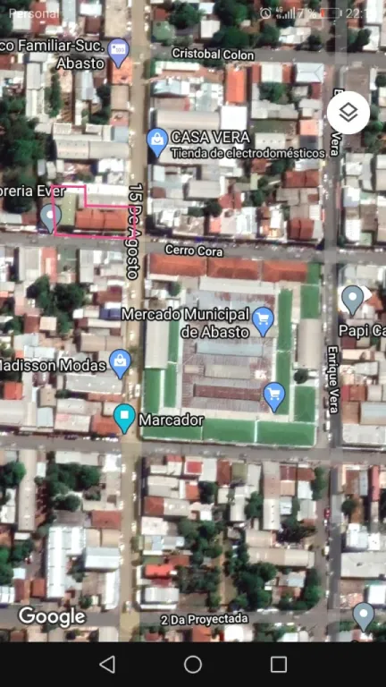 VENDO GALERÍA COMERCIAL EN CAAGUAZÚ - ZONA CÉNTRICA — foto 2