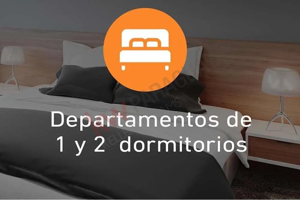 DEPARTAMENTOS EN VENTA ZONA MADAME LYNCH — foto 2