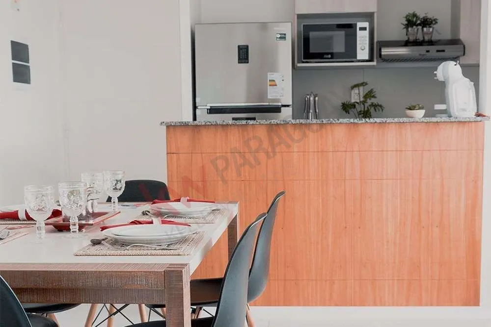 DEPARTAMENTOS EN VENTA Y A ESTRENAR SOBRE FELIX BOGADO — foto 2
