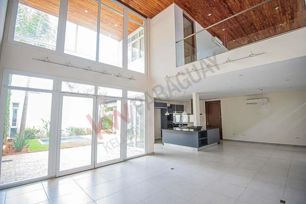 RESIDENCIA MINIMALISTA ZONA BOGGIANI — foto 2