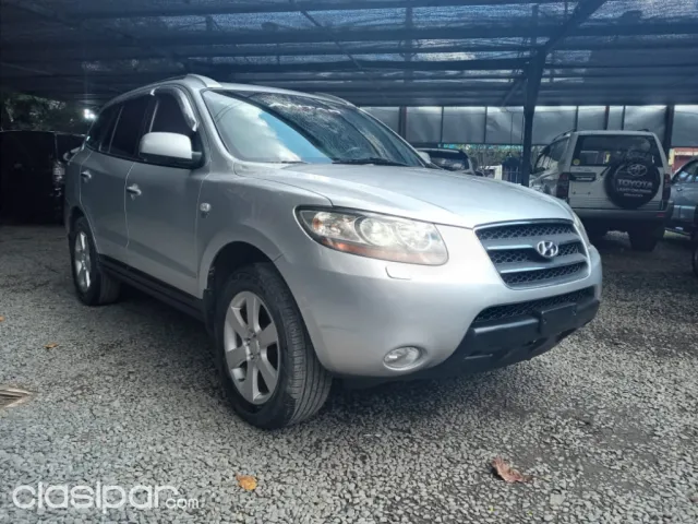 Hyundai Santa Fé 2006 - foto 2