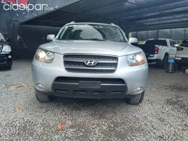 Hyundai Santa Fé 2006 — foto 3