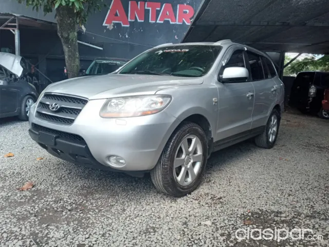 Hyundai Santa Fé 2006 — foto 4