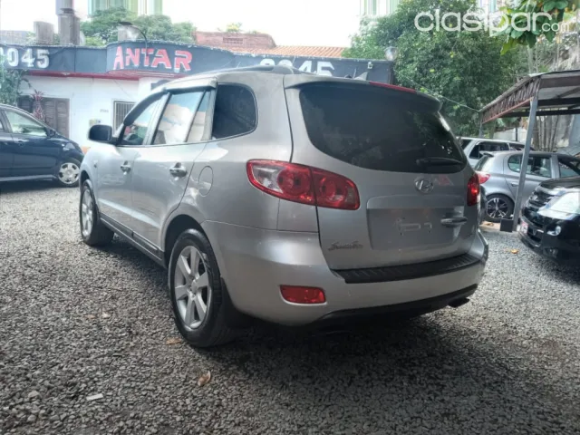 Hyundai Santa Fé 2006 — foto 5