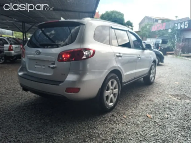 Hyundai Santa Fé 2006 — foto 6