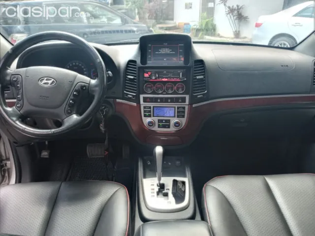 Hyundai Santa Fé 2006 — foto 7