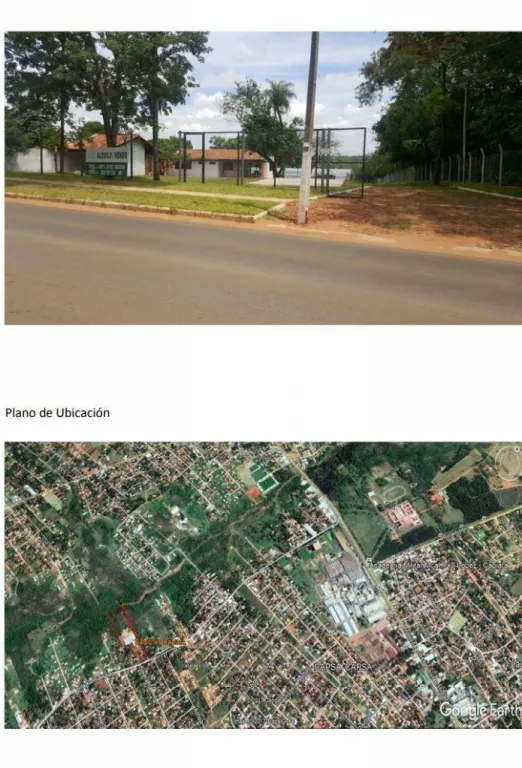 ALQUILO DEPOSITO EN CAPIATA RUTA 2, KM 21 COD 3074 — foto 3
