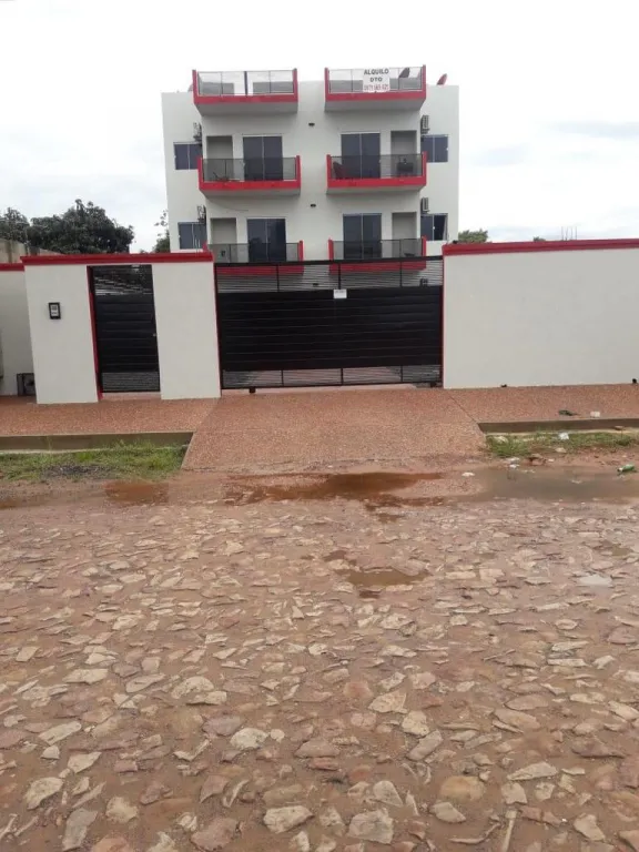 VENDO EDIFICIO COMPLETO EN LIMPIO — foto 3