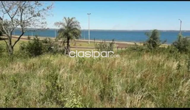 Vendo terreno frente a la Costanera San Isidro - Encarnación — foto 2