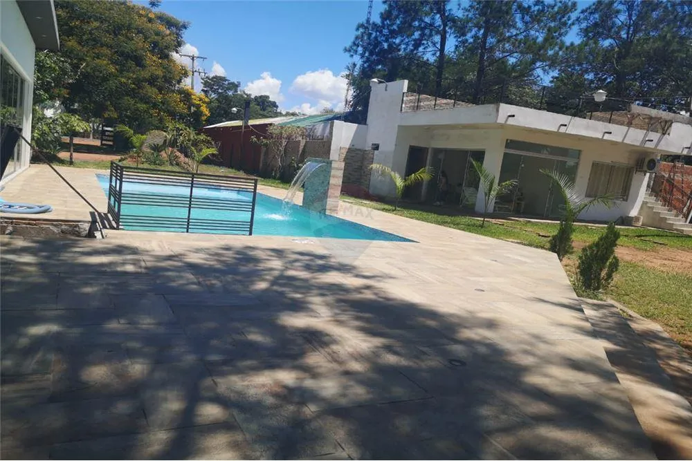 VENDO CASA QUINTA AMOBLADA EN SAN BERNARDINO — foto 3