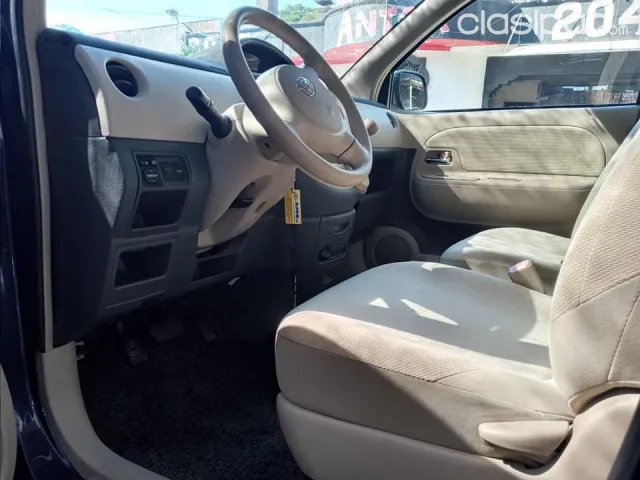 Toyota Sienta 2008 — foto 4