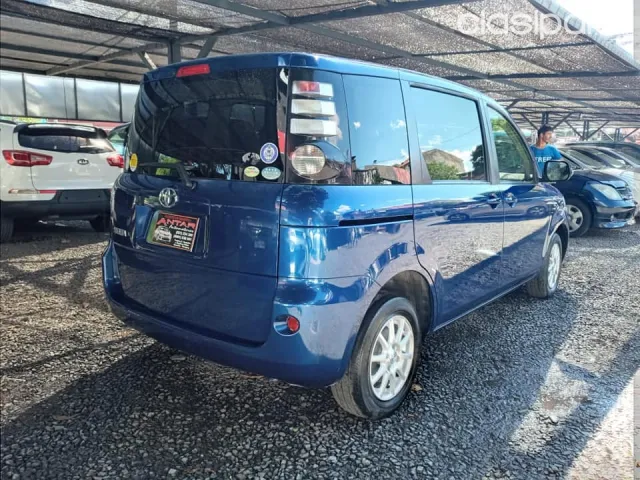 Toyota Sienta 2008 — foto 7