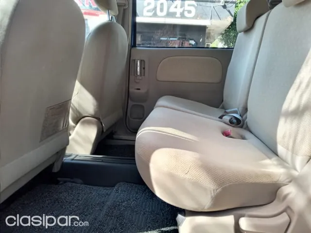 Toyota Sienta 2008 - foto 8