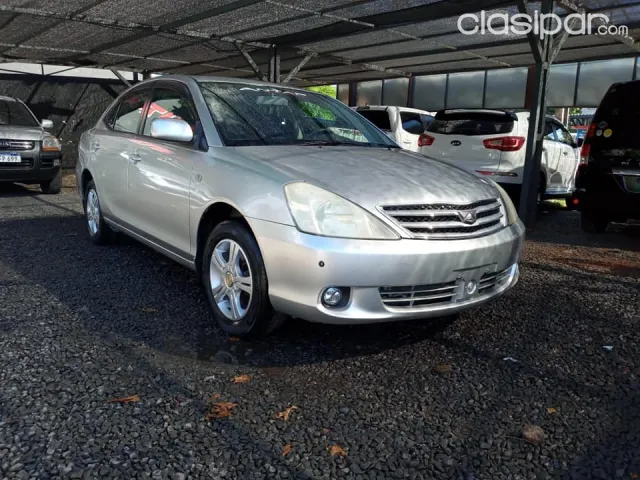 Toyota Allion 2002 — foto 2